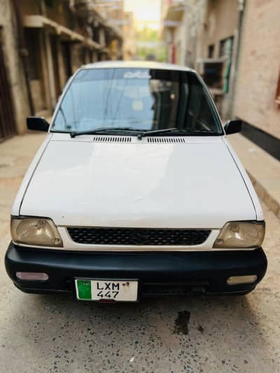 Suzuki Mehran VXR 1999