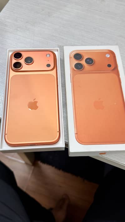 Apple iPhone 17 Pro Max 512 PTA