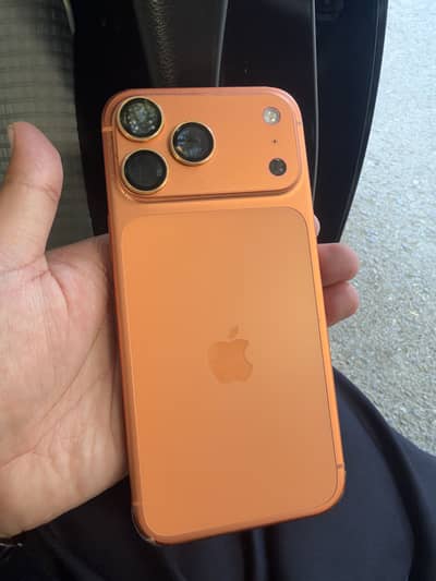 Apple iPhone 17 Pro Max