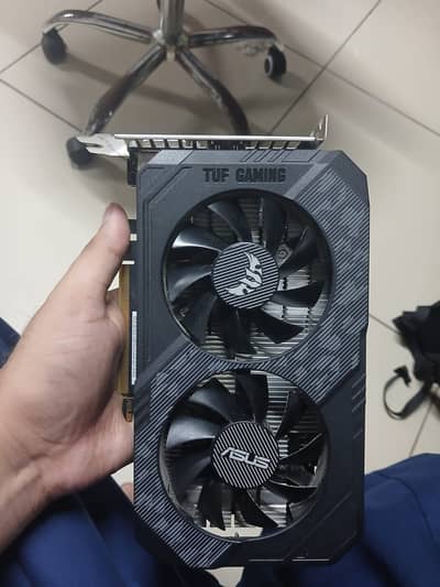 Asus GTX 1660 Ti (6GB)