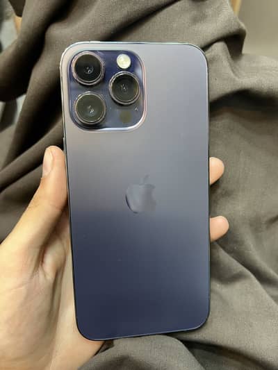 Apple iPhone 14 Pro Max