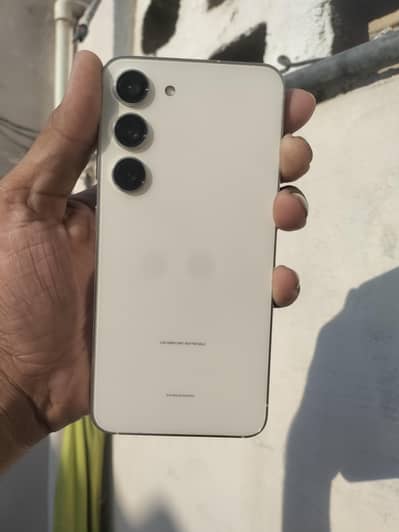 Samsung Mobile S23