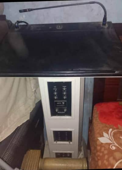 podium for sale new condition