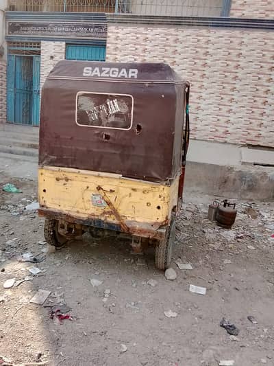 Sazgar raksha