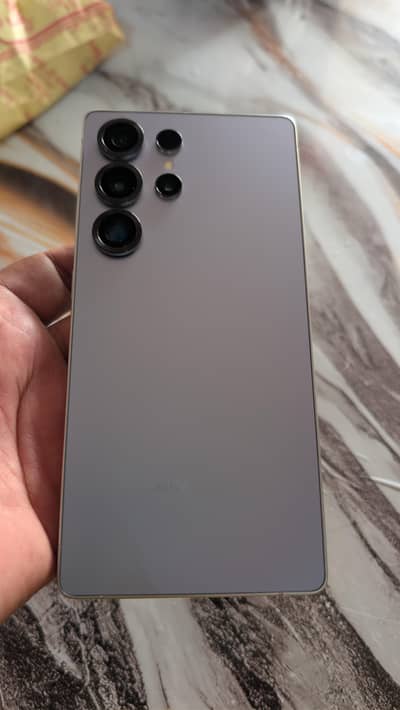 Samsung Mobile S25 Ultra