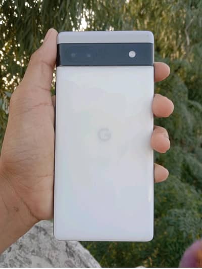 Google Pixel 6a