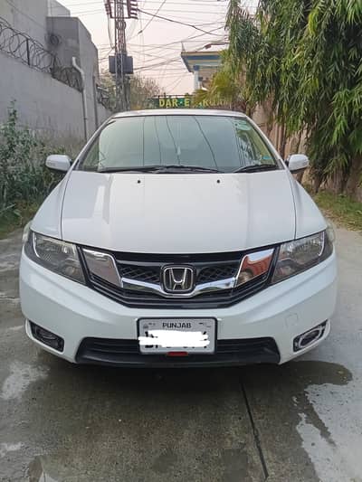 Honda City Aspire 1.5 Prosmatec 2018