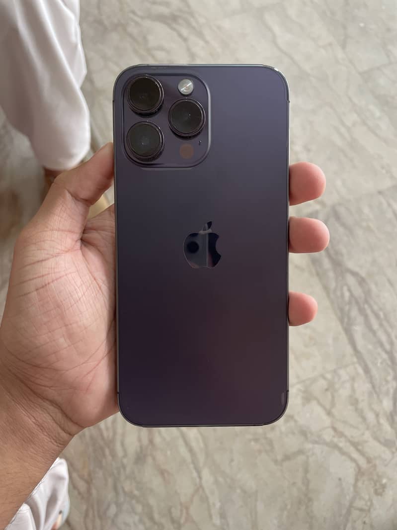 Apple iPhone 14 Pro Max 5