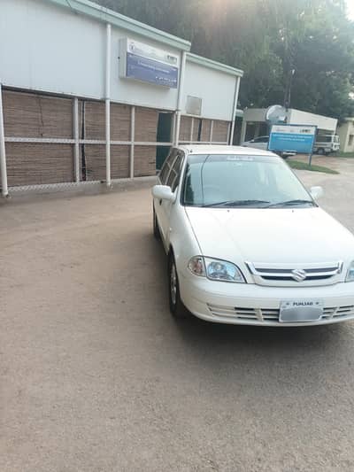 Suzuki Cultus VXL 2017