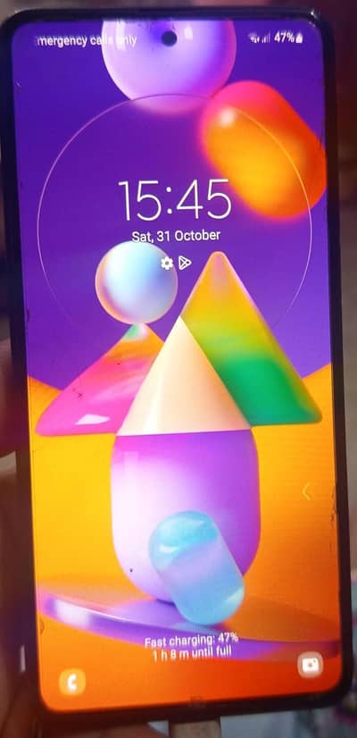 Samsung Mobile M31s