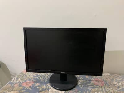 Acer LED monitor model K222HQL bd