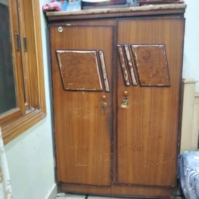 Almari 2 door