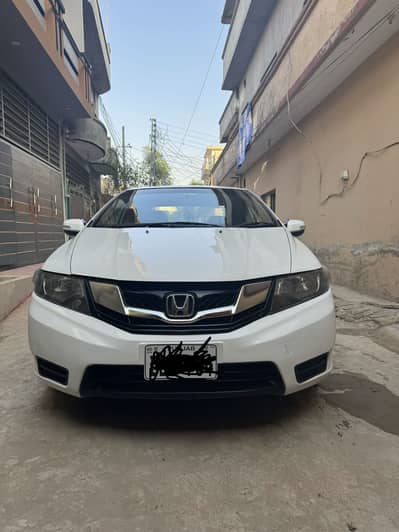 Honda City 2018