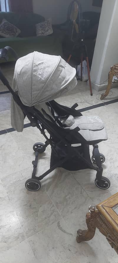 Mom Squad Stroller
