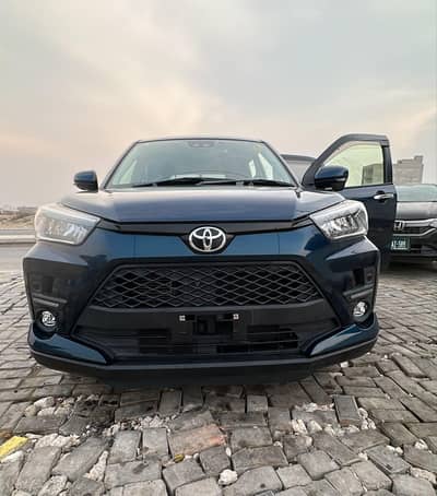 Toyota Raize 2021