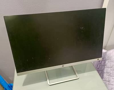 HP 24F 24 inches FHD Monitor with HDMI slot