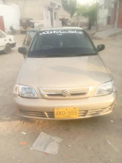Suzuki Cultus VXR 2006