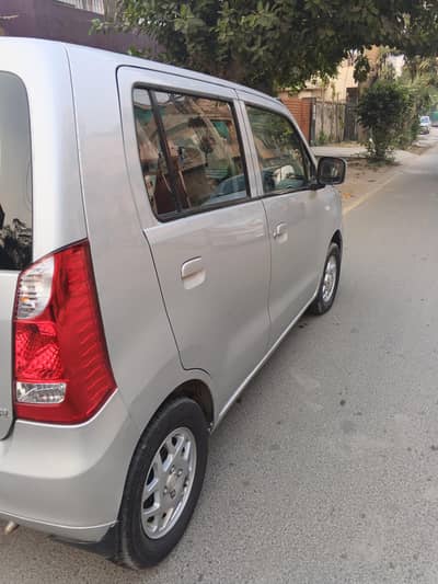 Suzuki Wagon R 2018
