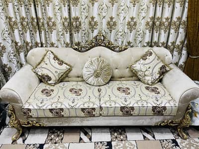 Luxury Sofas with Table