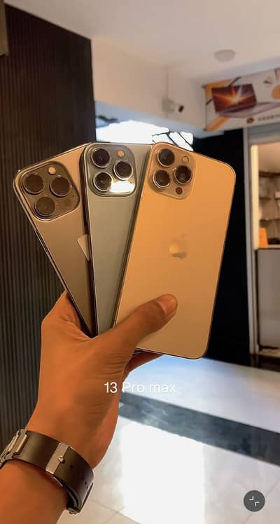 Apple iPhone 13 Pro Max