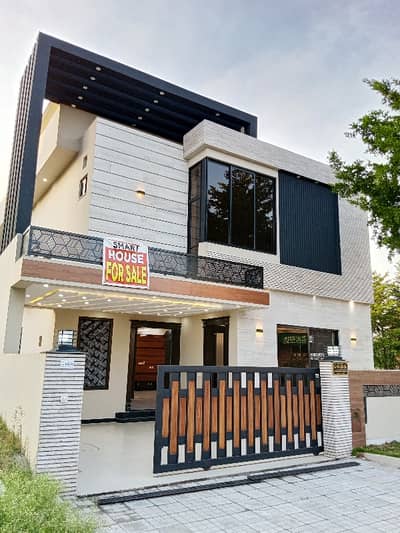 Park Face 10 Marla Designer Double Unit House For Sale