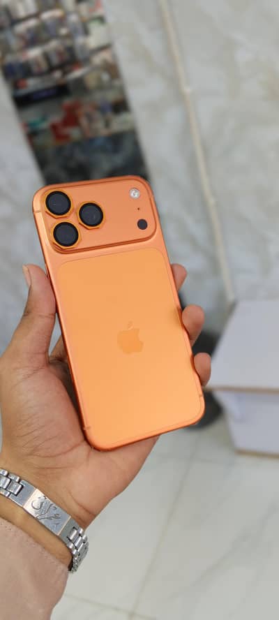 Apple iPhone 17 Pro Max