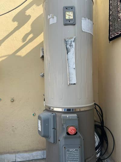 NG Geyser dual