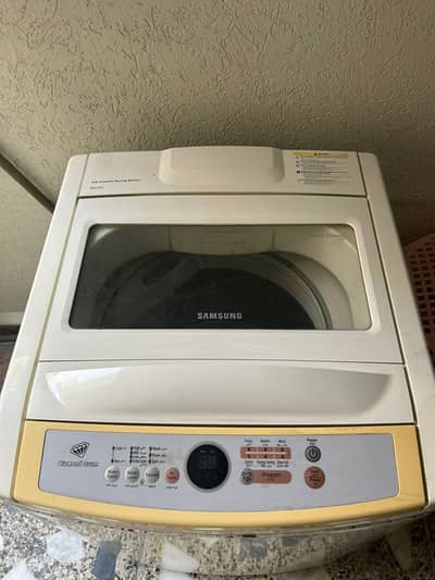 Samsung Automatic Washing Machine