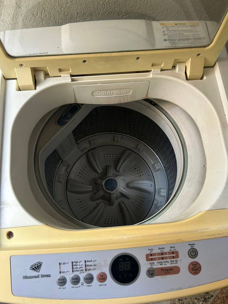 Samsung Automatic Washing Machine 1