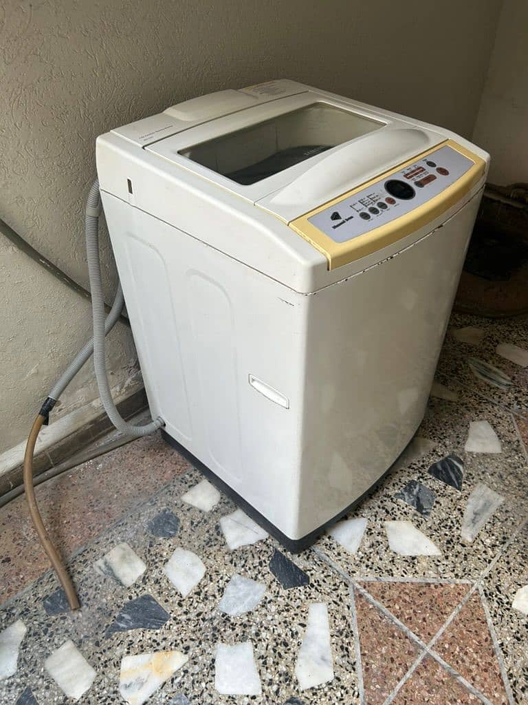 Samsung Automatic Washing Machine 3