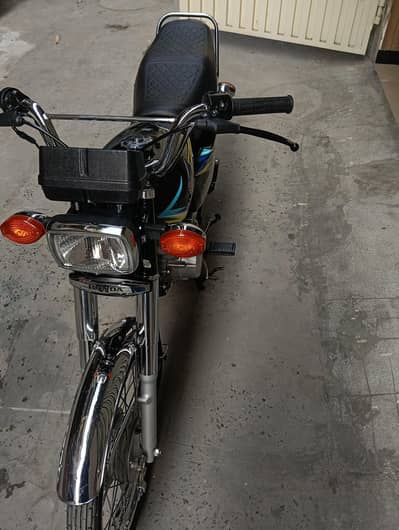 Honda 125 Unregistered For sale