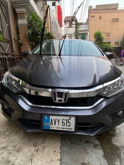 Honda City IVTEC 2021