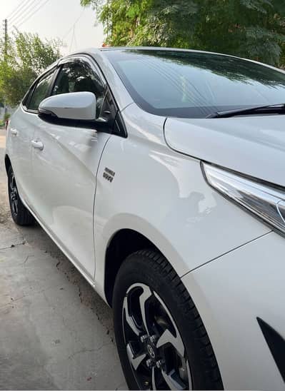 Toyota Yaris 2021