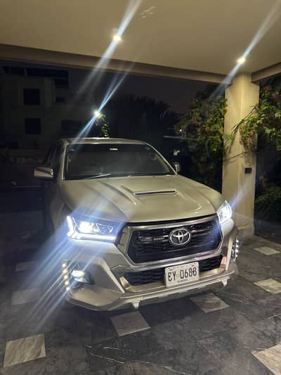Toyota Hilux 2006