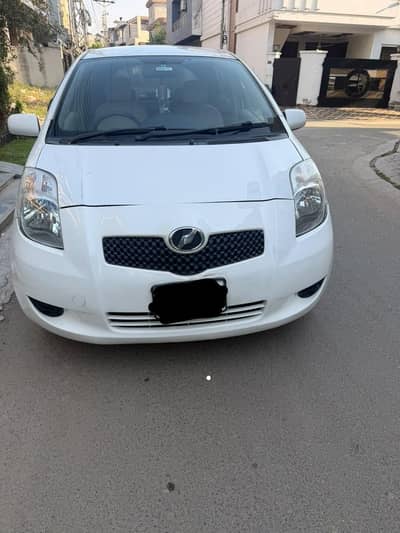 Toyota Vitz 2007