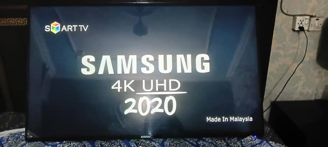 Samsung Led 55 inch (system fault)