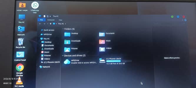 hp Chromebook 11 g6  32gb