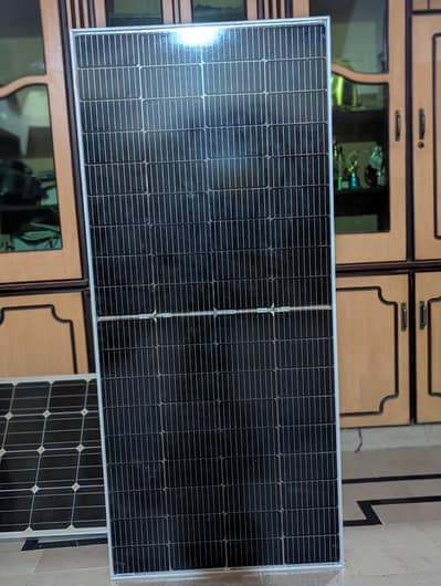 Solar panels