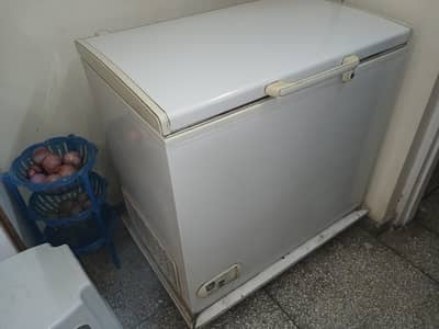 Waves Deep Freezer 10 cubic feet
