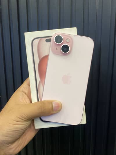 Apple iPhone 15