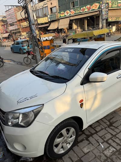 Suzuki Cultus VXL 2017