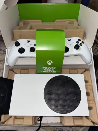 Xbox series s 512gb