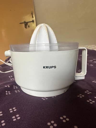 Fruit Press Manual Citrus Juicer Machine