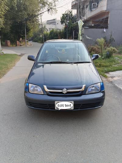 Suzuki Cultus VXR 2007 Lush Condition