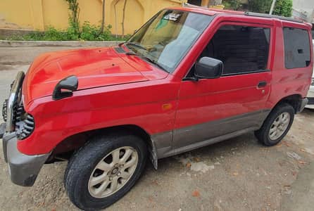 Mitsubishi Pajero Mini 1996
