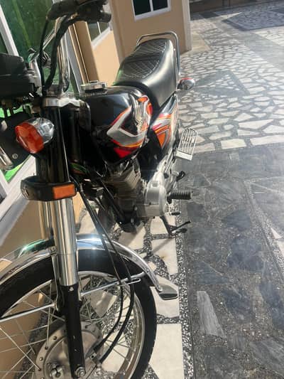 Honda 125 for sale
