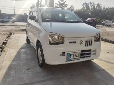 Suzuki Alto 2022