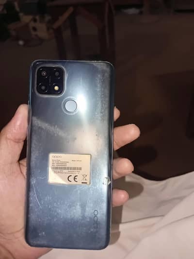 OPPO A15