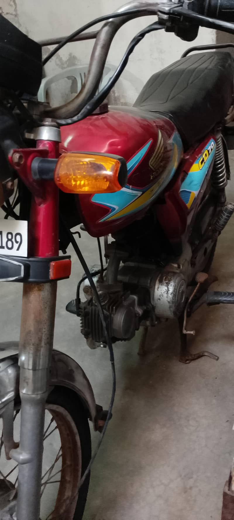 united 70 cc 2014 model 1