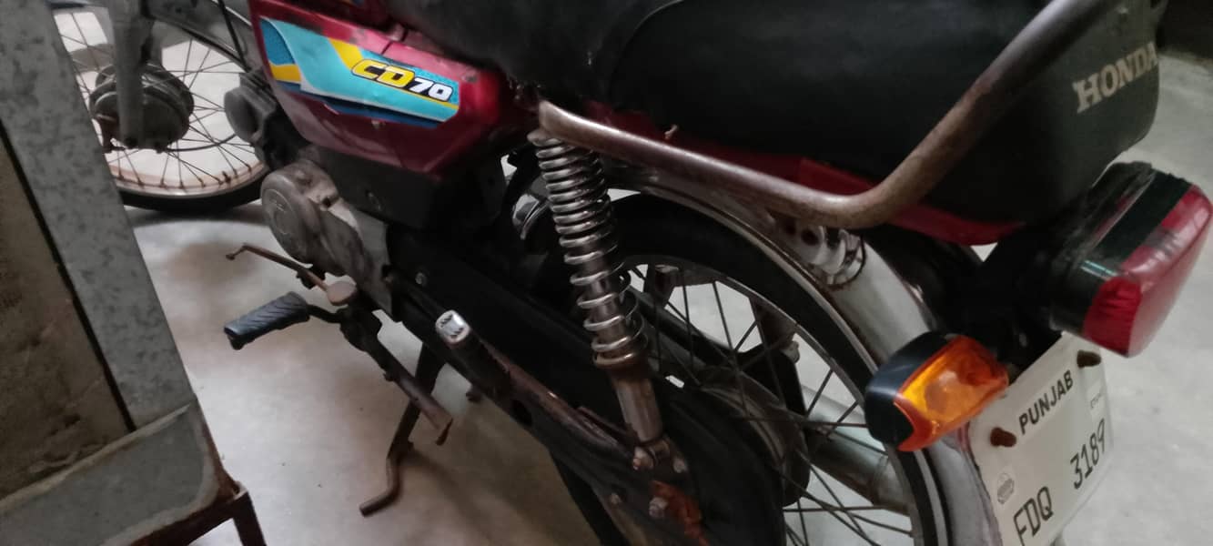 united 70 cc 2014 model 3